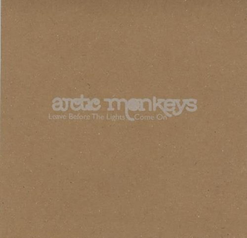 Artic monkeys leave - artic, /