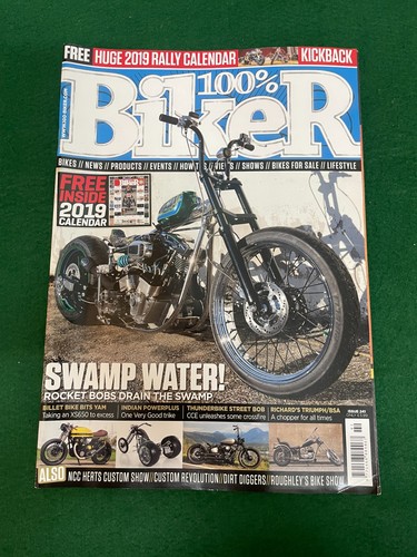 100 biker 241 swamp water - 241,