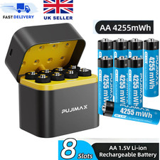 Rechargeable Li-ion Batteries