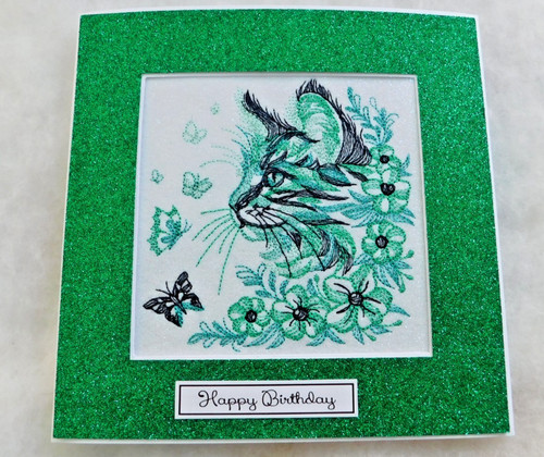 Birthday card handmade machine