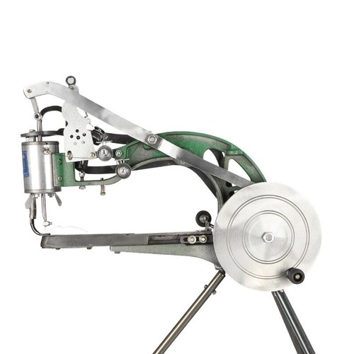 Leather shoe sewing machine - sewing,
