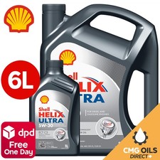 SHELL HELIX ULTRA ECT C3 5W30