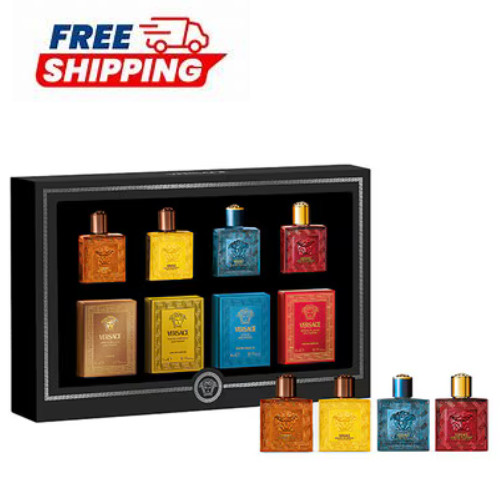 Versace man miniature eau - man,
