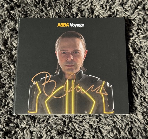 Abba voyage bjorn ulvaeus solo - voyage,