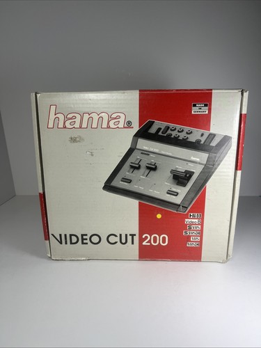 Hama video cut 200 - video,