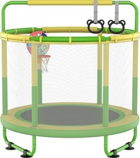 Children'S Trampoline, Outdoor