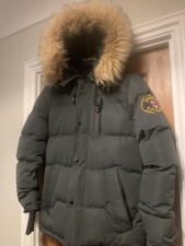 Zavetti Canada Winter Coat