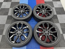REFURBISHED 22" RANGE ROVER SPORT 5004 VOGUE ALLOY WHEELS + TYRES L494 L405