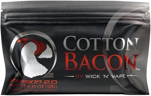 Cotton bacon wick n - cotton, by