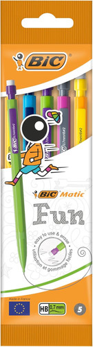 Matic fun mechanical pencil - matic,