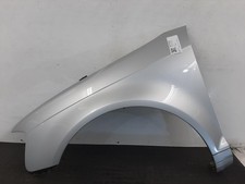 2009 AUDI A3 Mk2 (8P) 3 Door Hatchback Silver Left Front Wing 8P0821105G