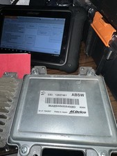 Vauxhall ECU ACDelco E83