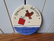 SPECIAL DELIVERY ROBIN