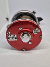 vintage abu Ambassadeur 8000