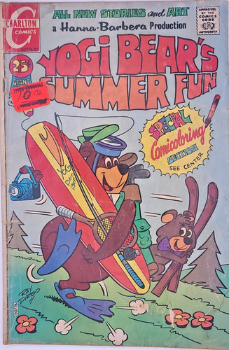 Charlton comics 1971 - charlton,