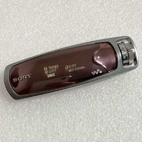 Sony walkman s605 2gb mp3 - sony,