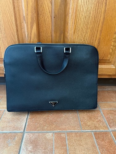 Prada men saffiano leather - men's,