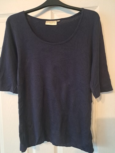 B44 ladies navy - navy, adini