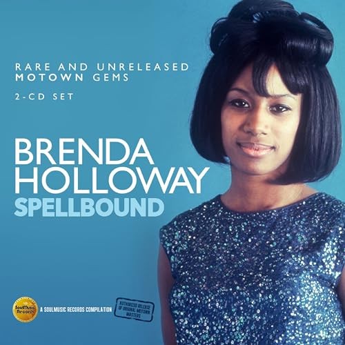 Brenda holloway spellbound - brenda,