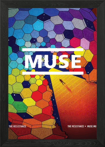 Muse the resistance - muse, album