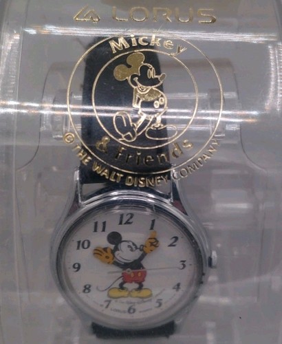 Vintage disney lorus - lorus, mickey