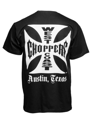 West coast choppers shirt - west, t-shirt