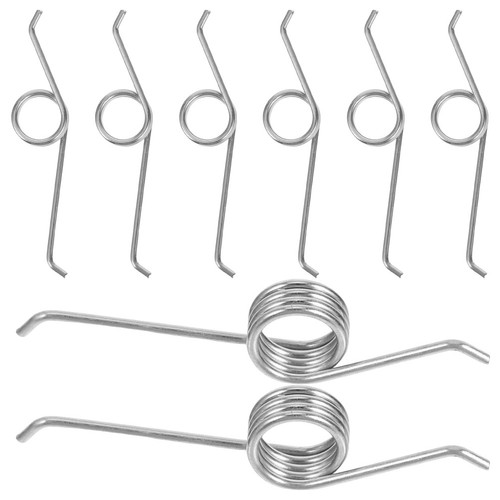 8pcs torsional spring for - spring,