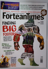 Fortean Times magazine April