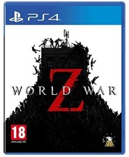 World War Z /PS4