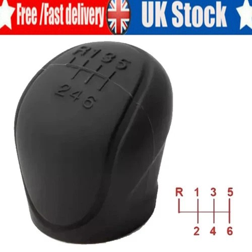 Speed silicon gear stick - 6,