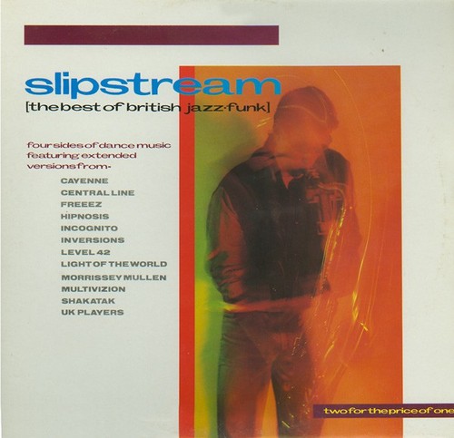 Various slipstream the - -,