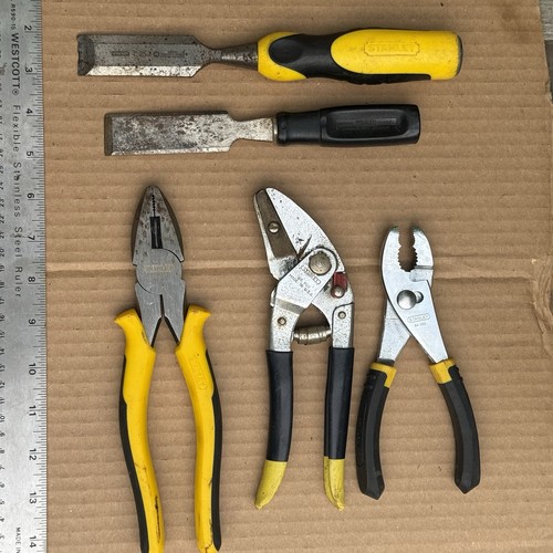 Stanley 5pc hand tool - hand,