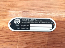 CLASSIC MINI COOPER S GENUINE