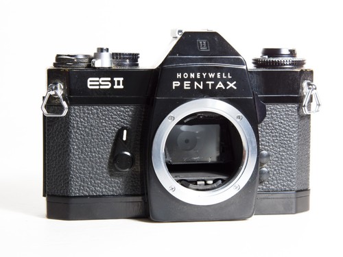 Asahi pentax 35mm slr - asahi,