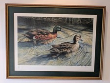 Philip Farley – Set of 2 Signed Limited Edition Wildlife Prints