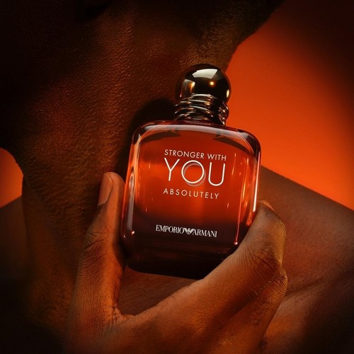Giorgio armani stronger with - giorgio,