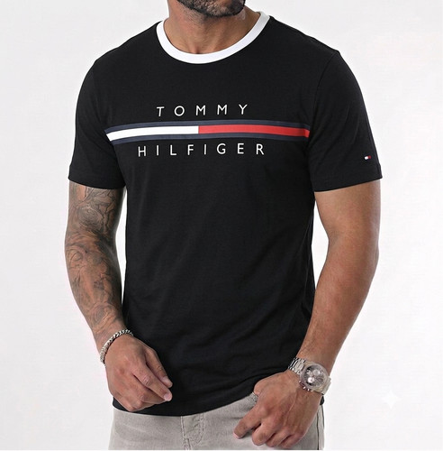 Tommy hilfiger crew - hilfiger,