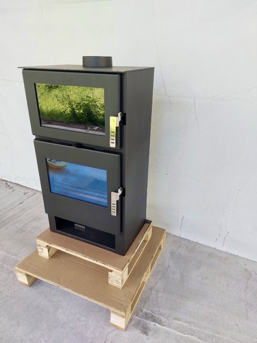 Verso wood burning - verso, f
