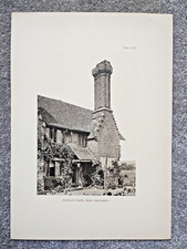 Unstead Farm, near Godalming