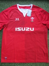 Mike Phillips Hand Signed