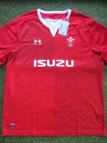 Mike phillips hand signed - mike,