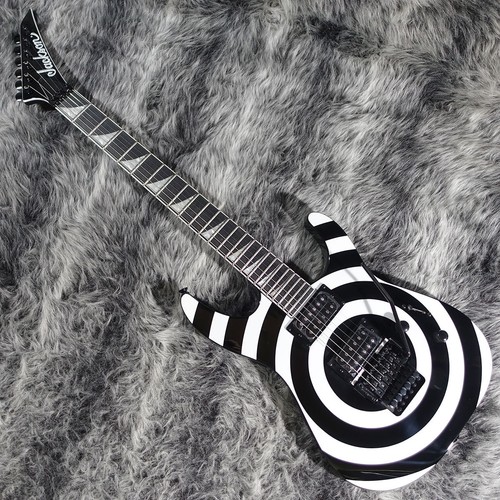 Jackson series soloist - jackson,