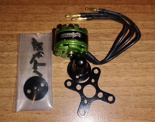 Turnigy multistar 1704 2300kv - turnigy,