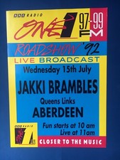 BBC Radio 1 Roadshow RARE 1992