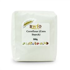 Cornflour (Corn Starch) 500g | BWFO | Free UK Mainland P&P