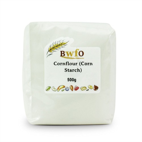 Cornflour 500g - (corn, |
