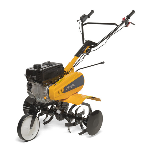 Stiga src 685 petrol rotary - stiga,