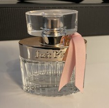 COLLECTIBLE EMPTY PERFUME BOTTLE NEXT JUST PINK