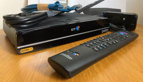 Ultra box uhd - ultra, hd