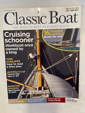 CLASSIC BOAT - NOV 2017 -